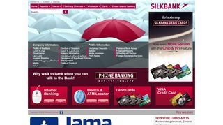 
                            7. Silkbank Limited - Yes We Can !!!|
