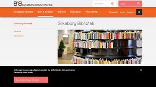 
                            8. Silkeborg Bibliotek | Silkeborg Bibliotekerne