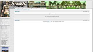 
                            3. Silkroad Online Forums • View topic - HOW TO LOGIN ONTO SRO 100 ...