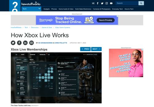 
                            5. Silver and Gold - How Xbox Live Works | HowStuffWorks