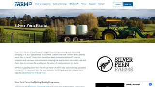 
                            11. Silver Fern Farms | FarmIQ