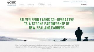 
                            4. Silver Fern Farms