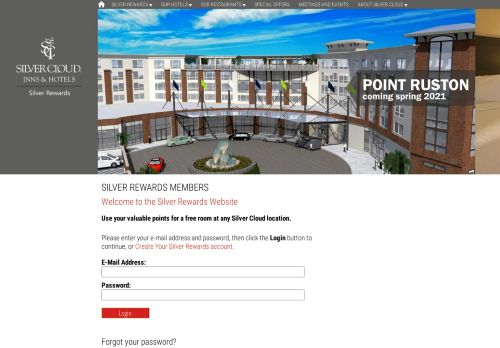 
                            7. Silver Rewards - Silver Cloud Inns and Hotels Frequent Guest ...