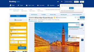 
                            13. Silver Star Guest House, Venice – Updated 2019 Prices - Booking.com