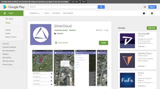 
                            11. SilverCloud - Apps on Google Play