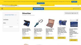 
                            13. Silverline Archives - Tool Equip