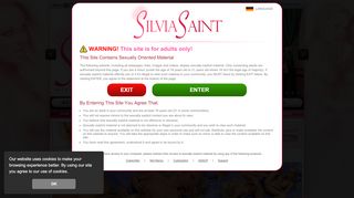 
                            11. SilviaSaint.com - Official Website of the Most Beautiful Pornstar