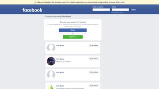 
                            8. Sim Book Perfis | Facebook