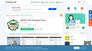 
                            6. SIMAK IAIN Palangka Raya for Android - APK Download - APKPure.com