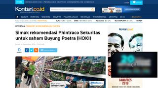 
                            11. Simak rekomendasi Phintraco Sekuritas untuk saham Buyung Poetra ...