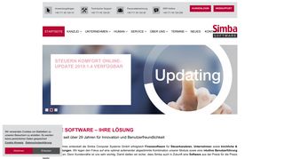 
                            2. Simba Software