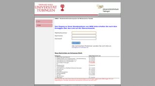 
                            1. simed - Universitätsklinikum und Medizinische Fakultät Tübingen