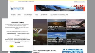 
                            1. simFlight.de — Flug Simulation