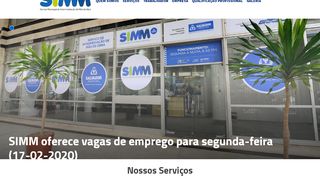 
                            1. Simm - Prefeitura Municipal do Salvador