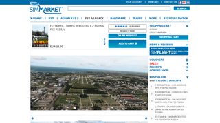 
                            5. simMarket: FLYTAMPA - TAMPA REBOOTED V.2