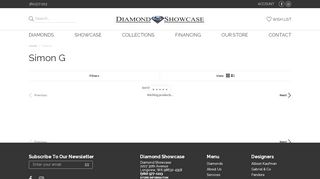 
                            10. Simon G Jewelry | Longview, WA | Fine Jewelry by Diamond Showcase