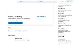 
                            10. Simone Falk-Meding – Teamleiterin Online-BewerbungsCoaching ...