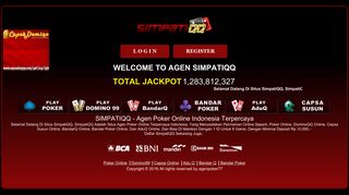 
                            12. SimpatiQQ | Situs SimpatiQQ | Daftar SimpatiQQ - Poker Online