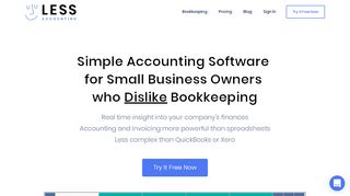 
                            13. Simple Accounting Software for Small Businesses