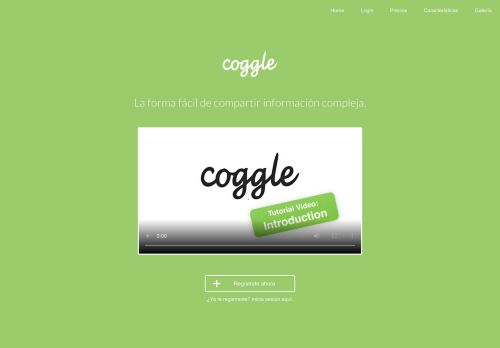 
                            2. Simple Collaborative Mind Maps & Flow Charts - Coggle
