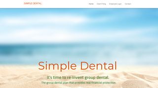 
                            10. Simple Dental Plans