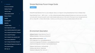 
                            12. Simple Machines Forum Image Guide - Cloud Hosting-Websoft9