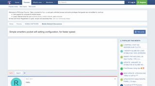 
                            13. Simple smartbro pocket wifi setting configuration, for faster ...