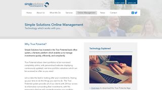 
                            9. Simple Solutions Technology - Simple Solutions Financial Management