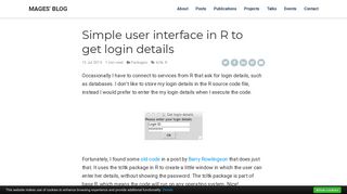 
                            12. Simple user interface in R to get login details | mages' blog