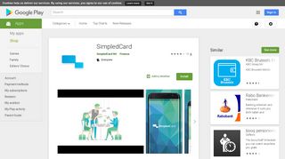 
                            9. Simpled Card - Apps op Google Play