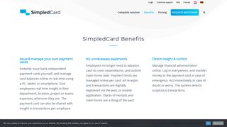 
                            4. Simpledcard - Klant-cases en voorbeelden van succesverhalen