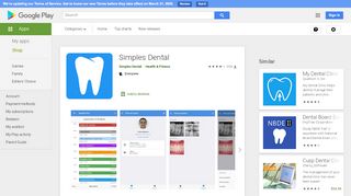 
                            2. Simples Dental – Apps no Google Play