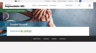
                            10. Simples Nacional — Portal do Empreendedor - MEI