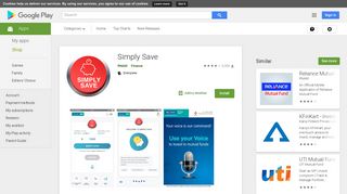 
                            4. Simply Save - Apps on Google Play