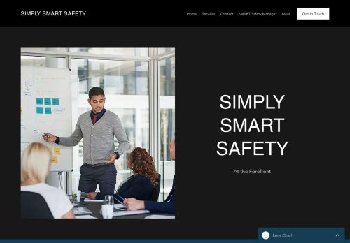 
                            8. Simply Smart Safety