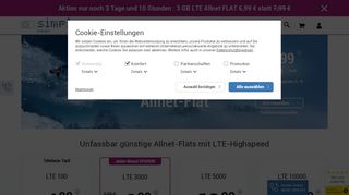 
                            1. simply und gut. Günstige LTE Smartphone Tarife | Handytarife