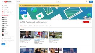 
                            6. simPRO - Field Service & Job Management - YouTube