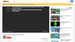 
                            7. Sims 3 Kinky World tutorial and game play. - YouTube