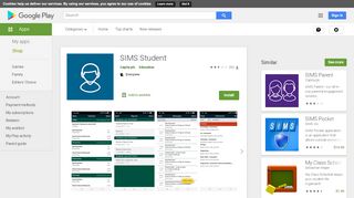 
                            8. SIMS Student – Apps on Google Play