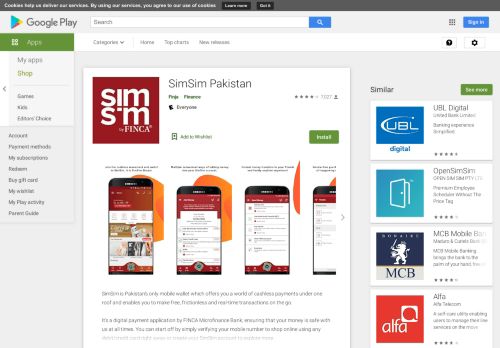 
                            3. SimSim Pakistan - Apps on Google Play