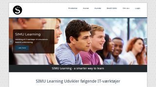 
                            2. SIMU Center - Dansk Institut for anvendt praksislæring