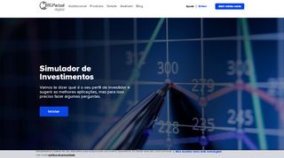 
                            7. Simulador de Investimentos | BTG Pactual digital