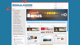 
                            1. SIMULADOR ON-LINE de Planos de Saúde e Odontológicos