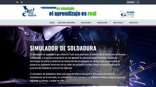 
                            11. Simulador Soldadura | e-Tech Simulation