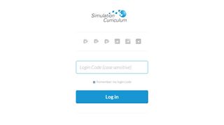 
                            10. Simulation Curriculum Web Applications