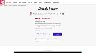 
                            6. Simvoly Review & Rating | PCMag.com