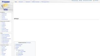 
                            11. simyo - Prepaid-Wiki