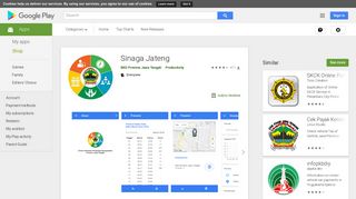 
                            10. Sinaga Jateng - Aplikasi di Google Play