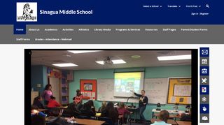 
                            11. Sinagua Middle / Overview - Flagstaff Unified School District