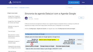 
                            9. Sincronia da agenda DataJuri com a Agenda Google – Central de ...